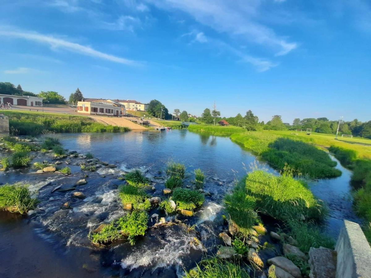 Cottage Room- Agroturystyka Strzegowo-Osada ภายนอก รูปภาพ